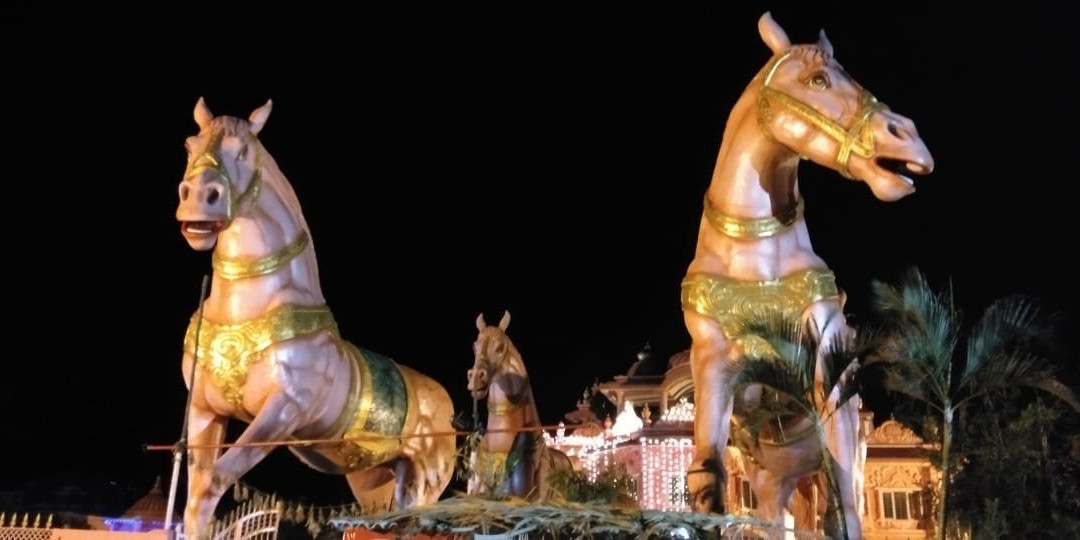 ISKCON Anantapur Temple景点图片