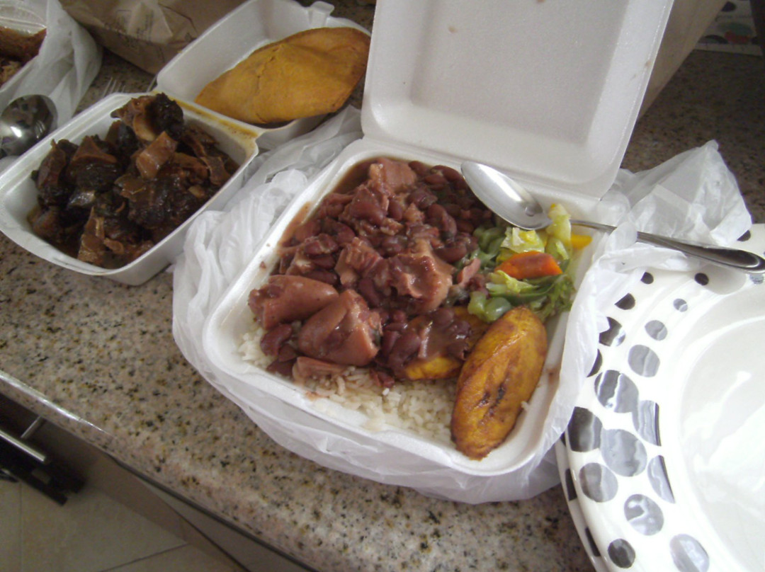 Hungry Joe's Burgers & Jamaican Restaurant