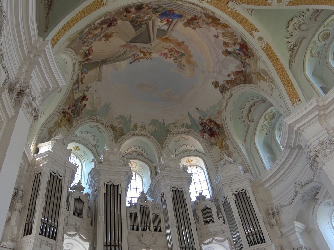 Neresheim Abbey-Neresheim必去景点
