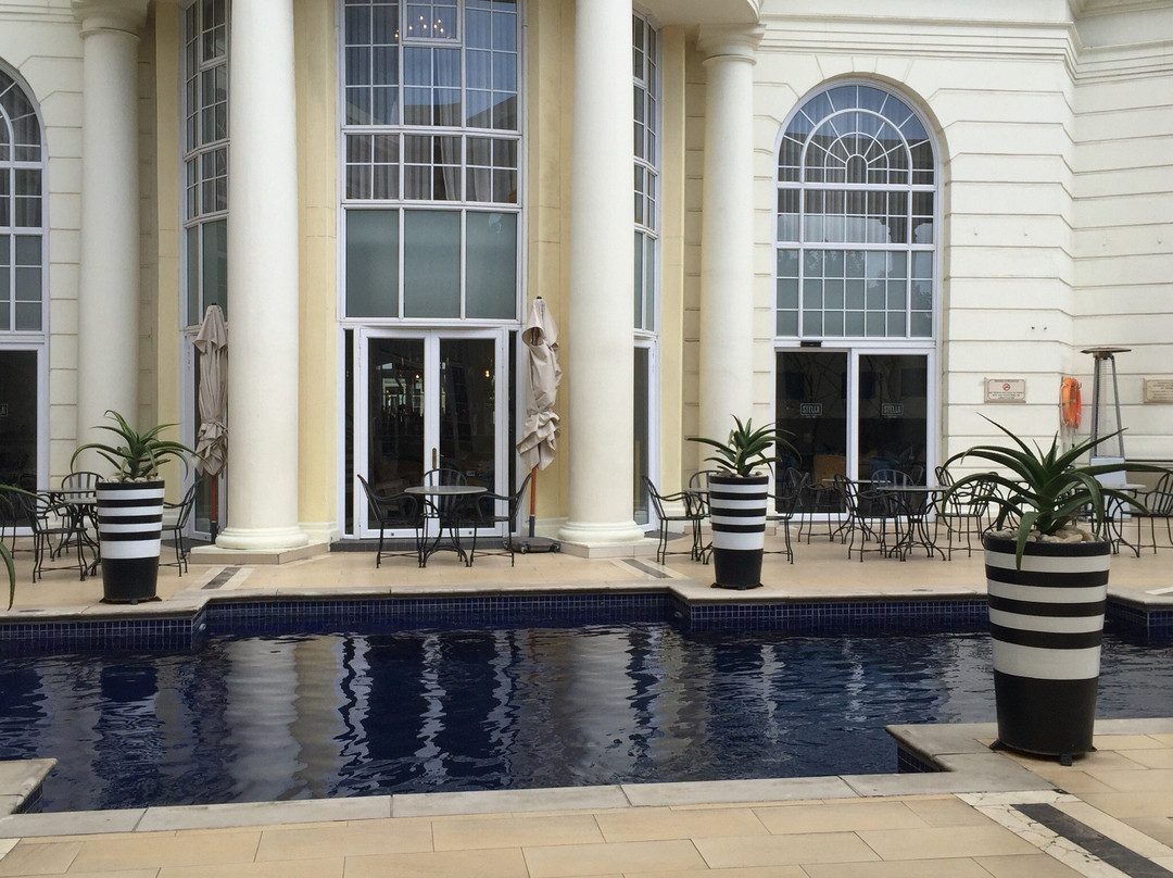 Mangwanani African Day Spa-开普敦中心区必去景点