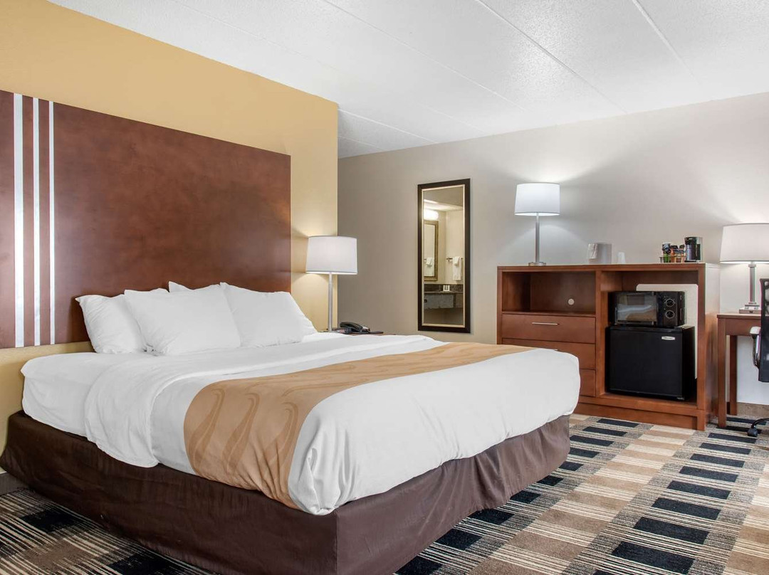 Quality Inn Near Medical Center主图