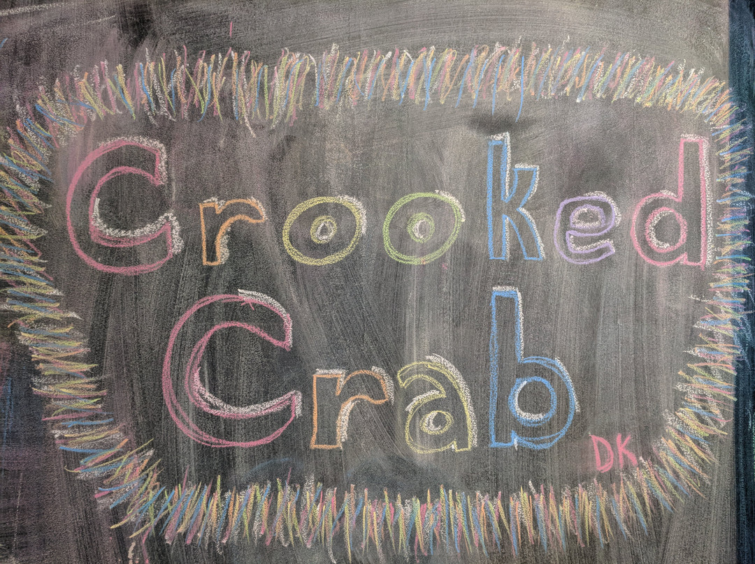 Crooked Crab Brewing Company景点图片