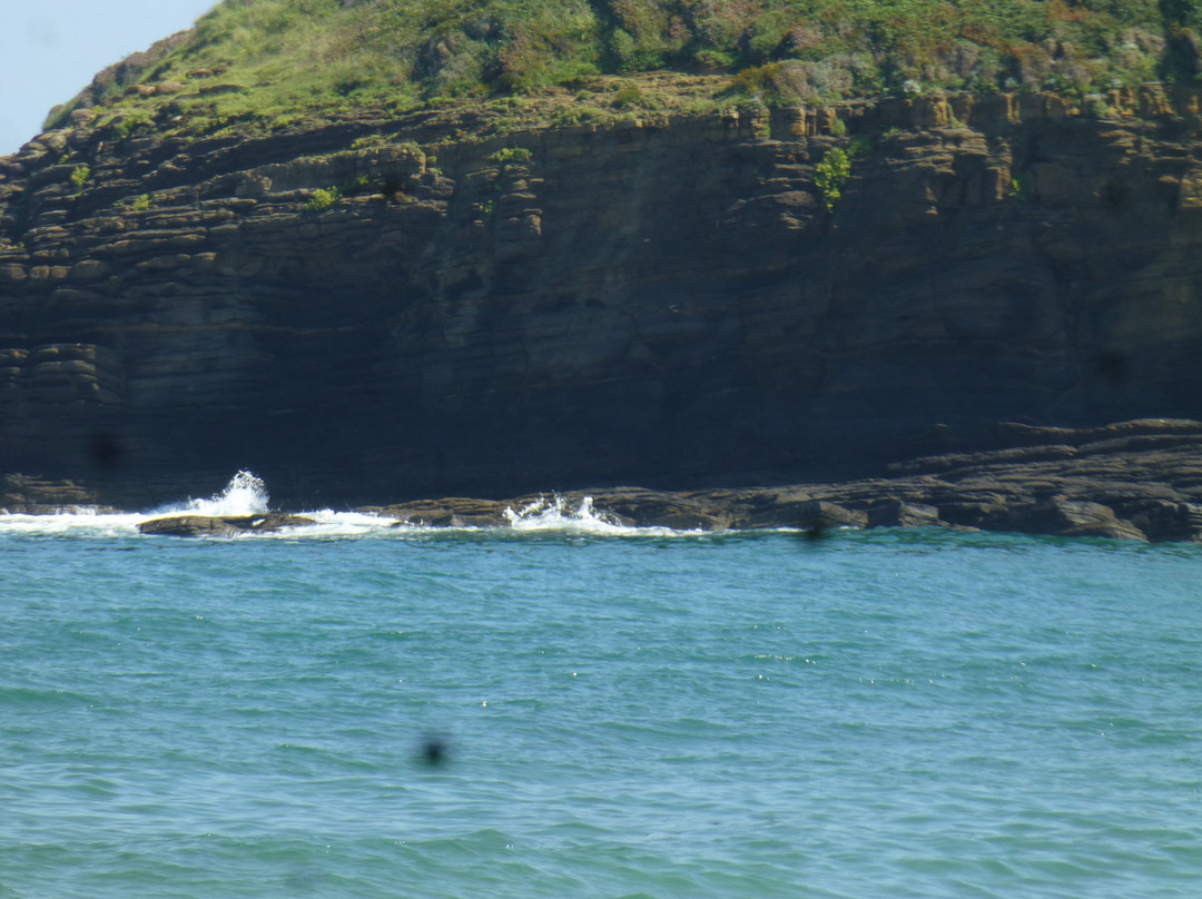 Playa Karraspio景点图片