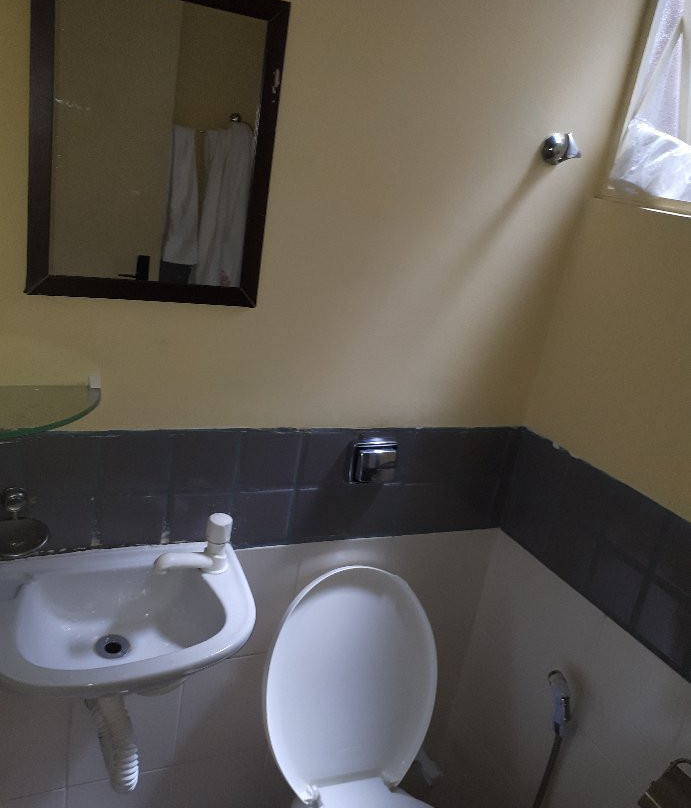 Pousada Solar de Campos主图