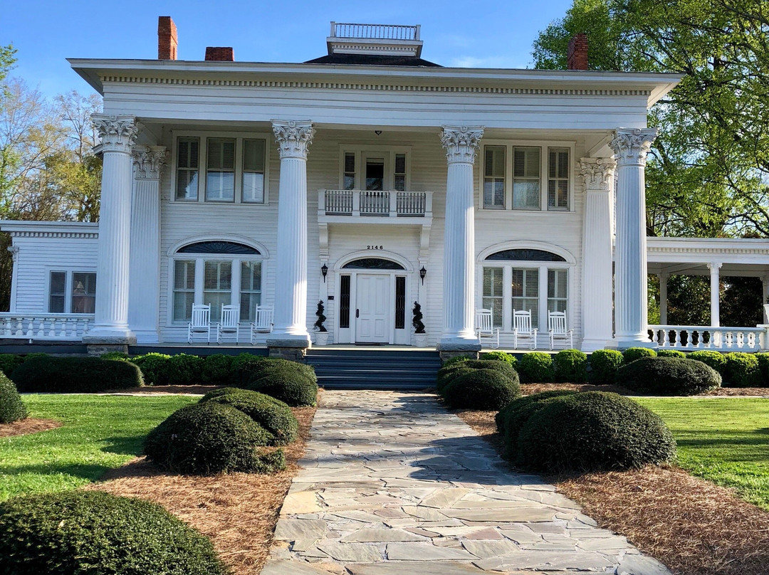 Covington Ghost Tours-卡温顿必去景点