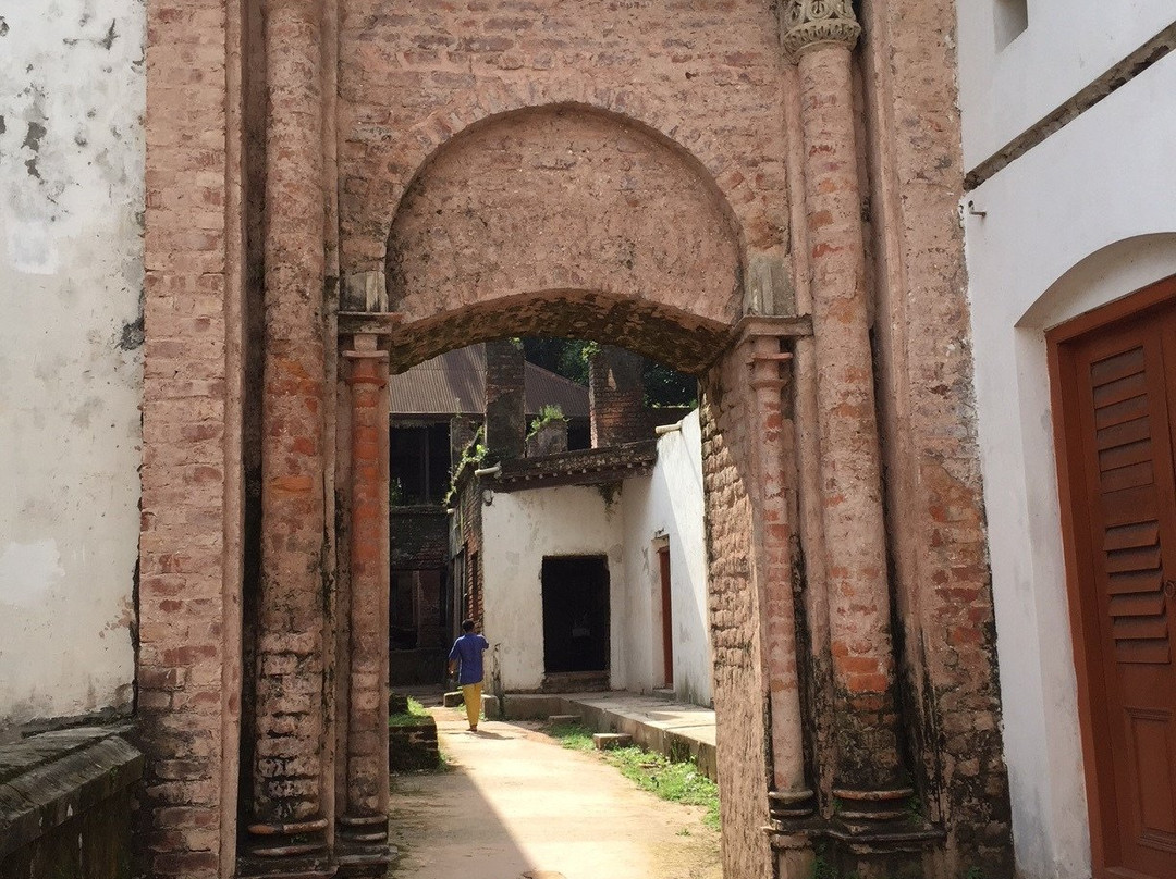 Muktagacha Rajbari/ Muktagacha Zamindar House景点图片