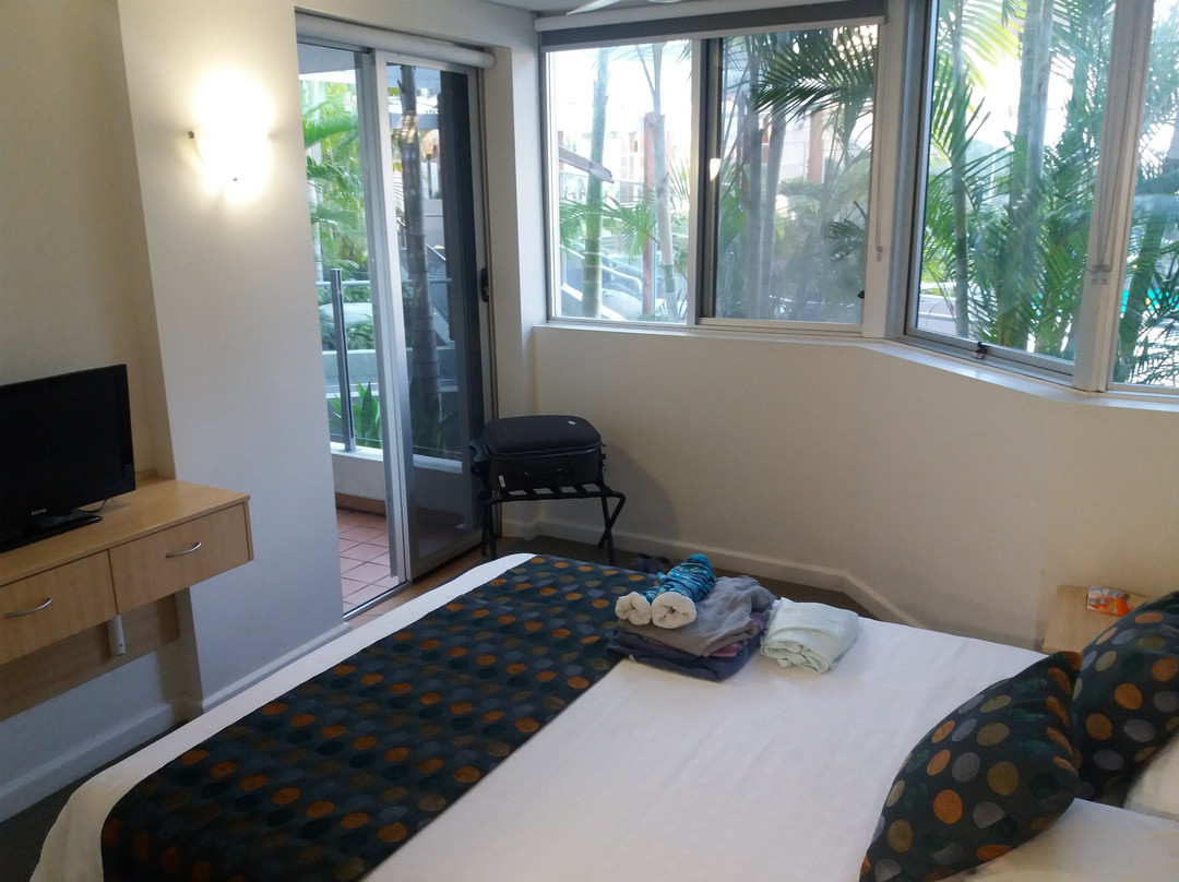 Mariner Shores Resort & Beach Club主图