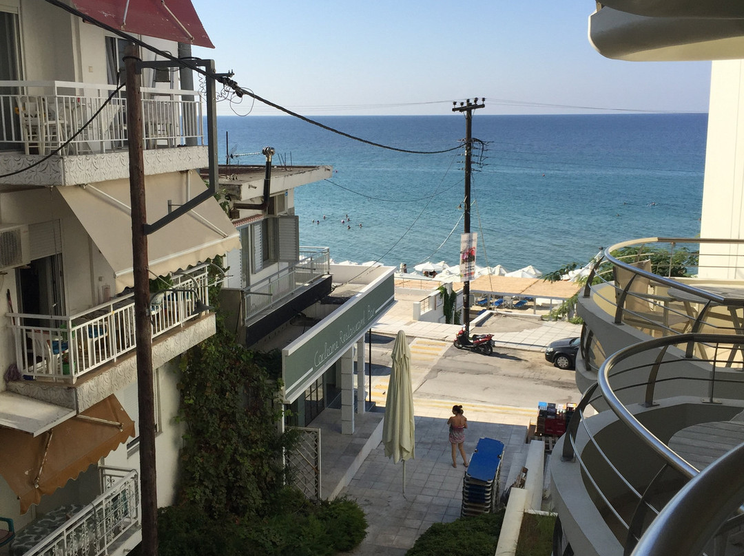 Aegean Blue Beach Hotel主图