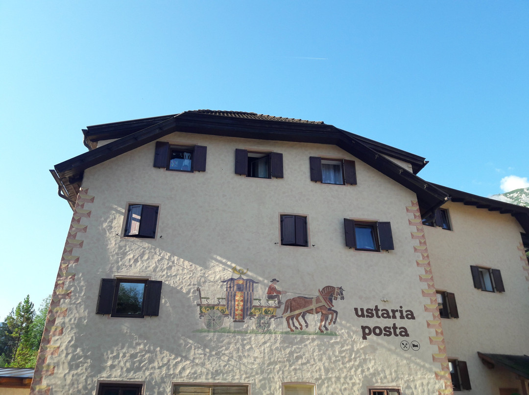 Hotel Ustaria Posta主图