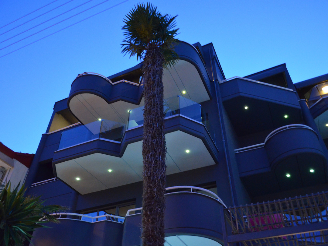 Hotel Mediterranean Resort主图