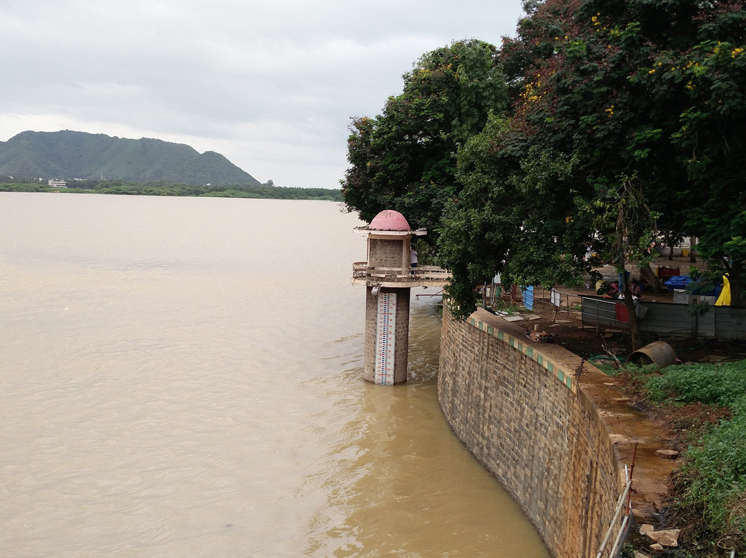 Prakasam Barrage景点图片