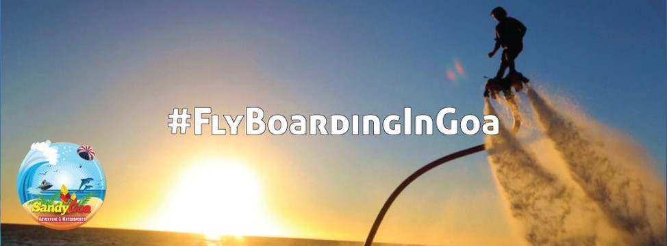 SandyGoa Adventures & Watersports-加兰古特必去景点