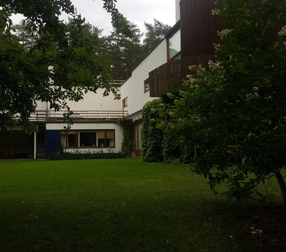 Villa Mairea-Noormarkku必去景点