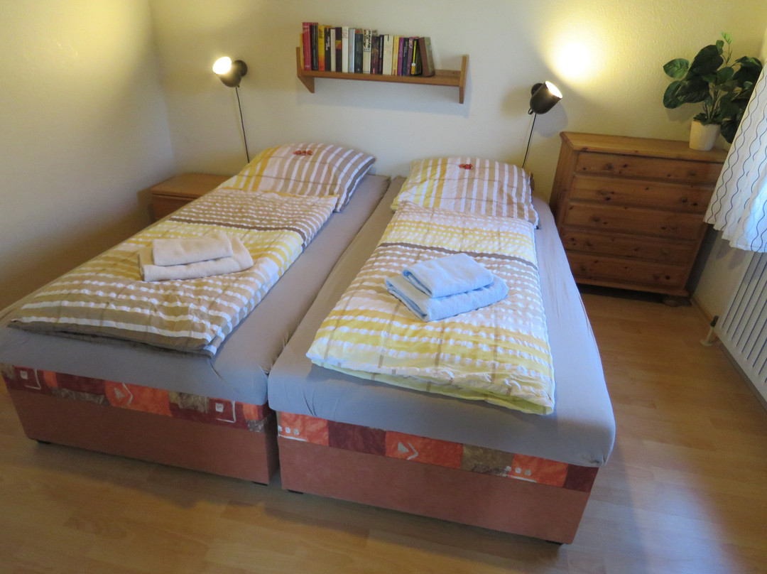 Ferienhaus Scout 42 im Feriendorf Altes Land