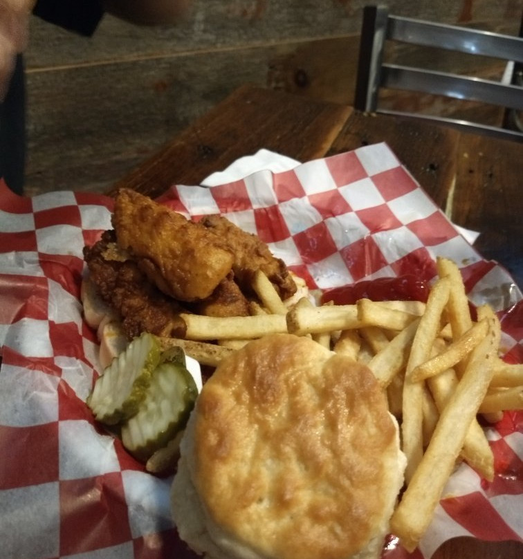 The Chicken Orilla Iowa