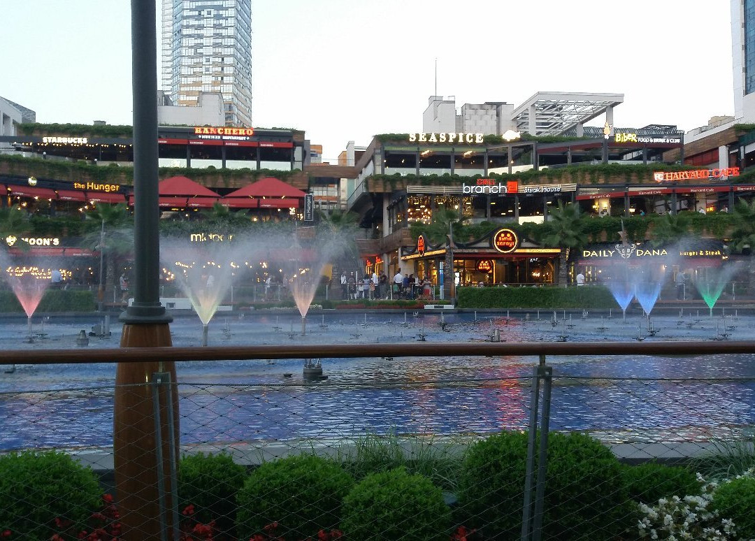 Watergardens Shopping Centre-Taylors Lakes必去景点