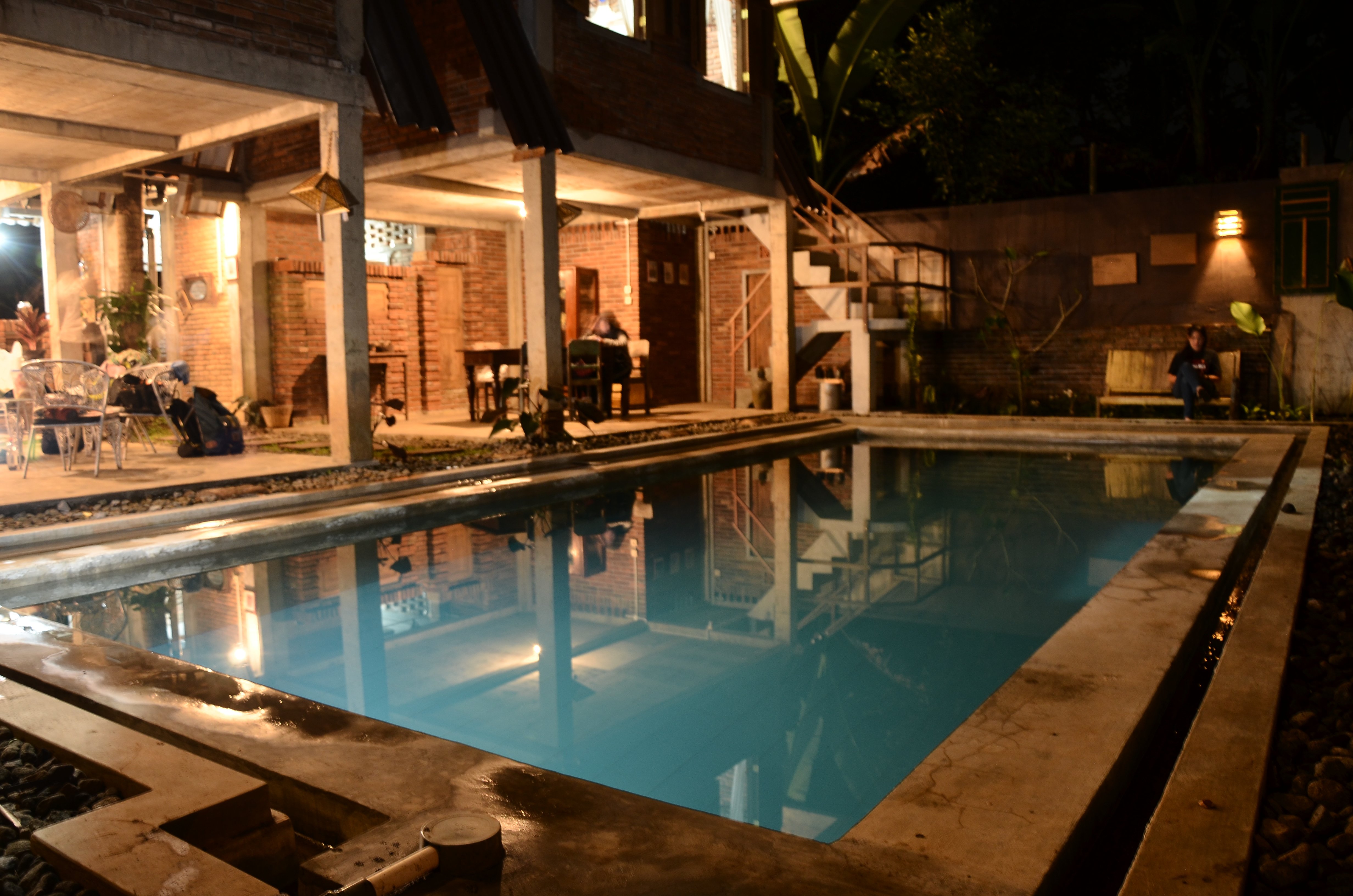 Omah Kulon Cabins and Pool-官方