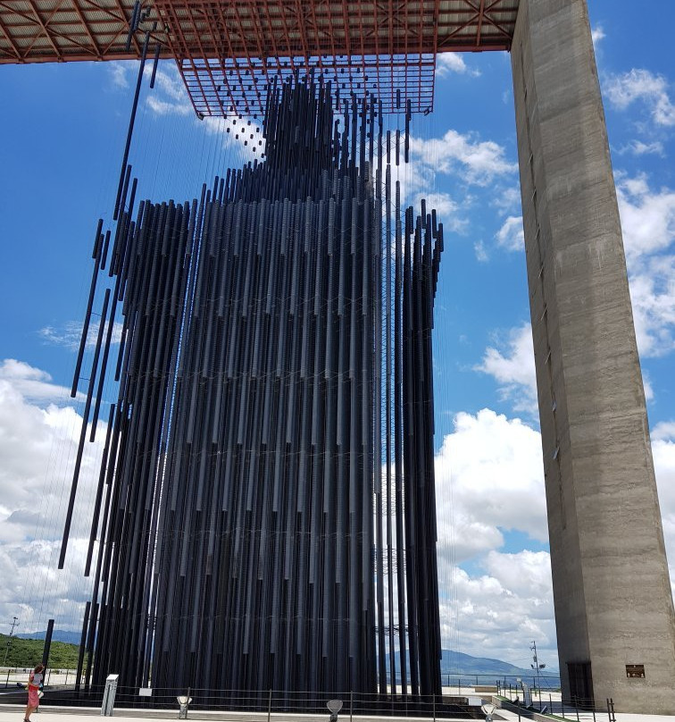 Monumento Manto de Maria Divina Pastora景点图片