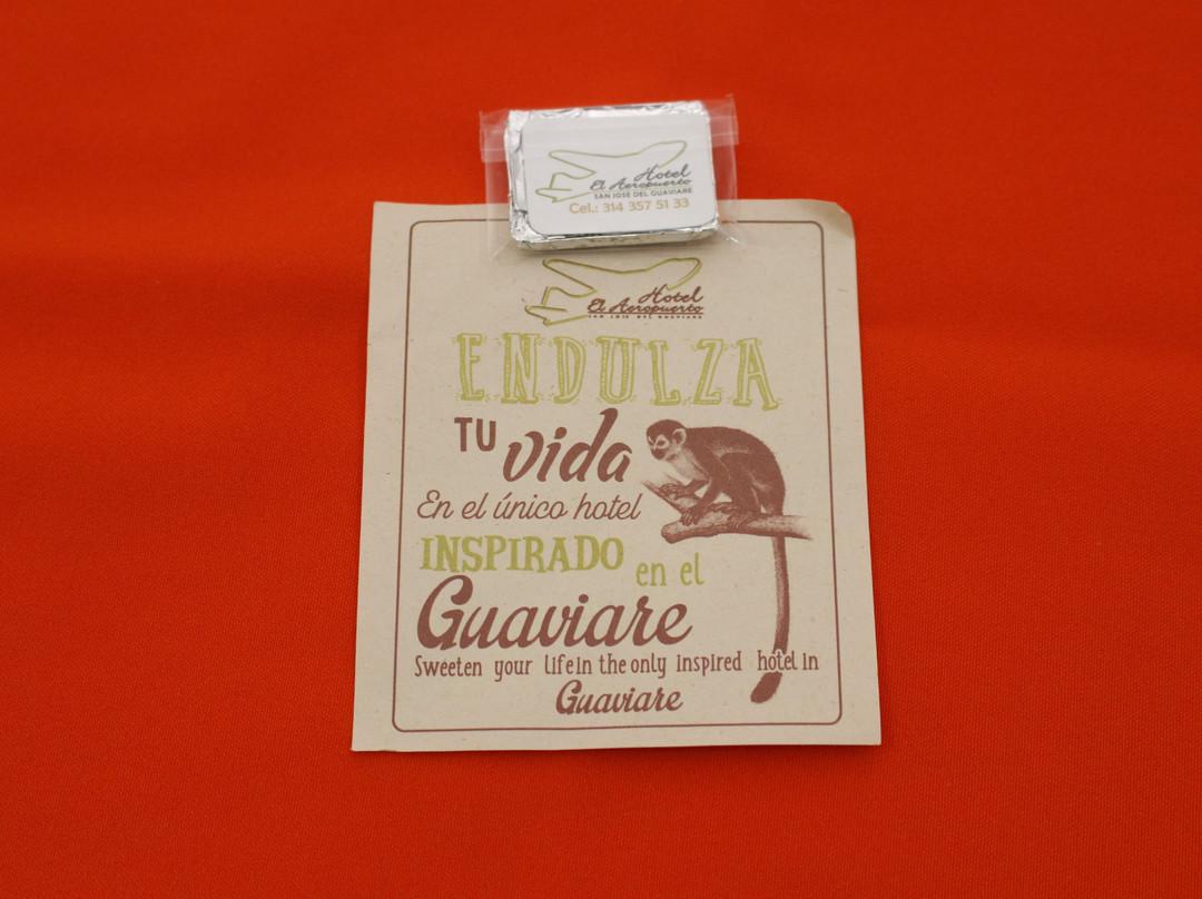 Hotel Aeropuerto Guaviare主图