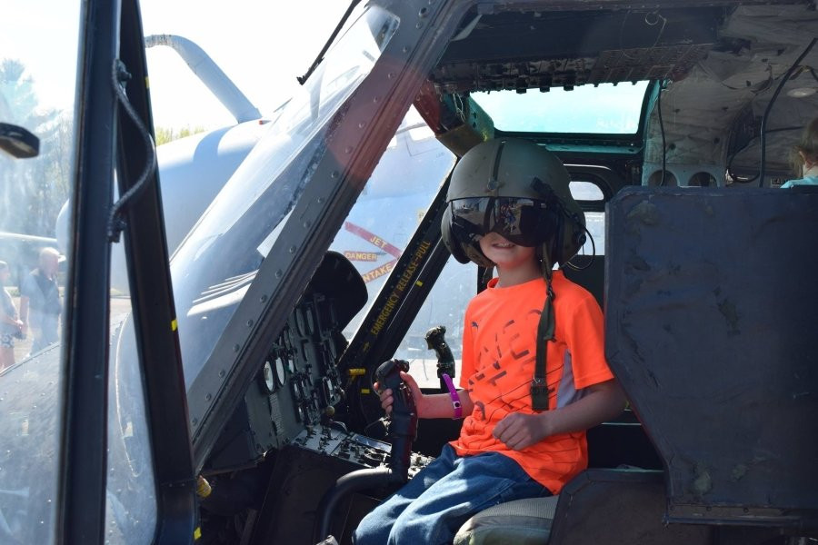 Empire State Aerosciences Museum-Scotia必去景点