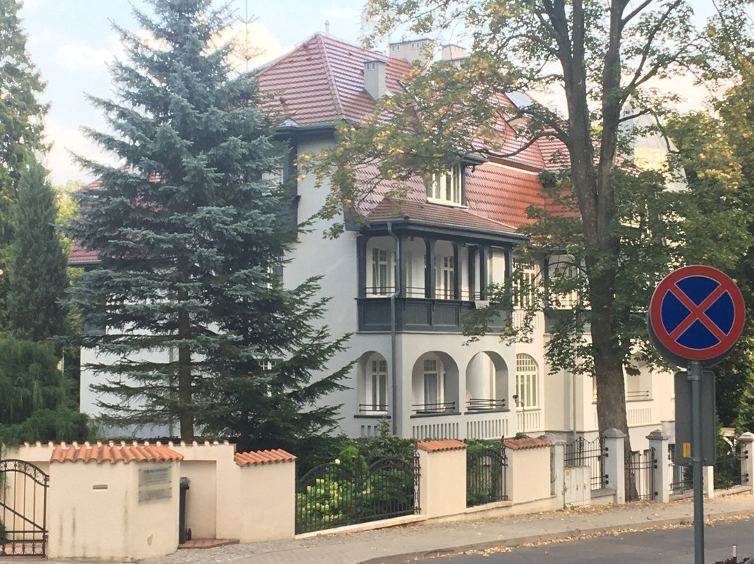 Villa Polanica主图