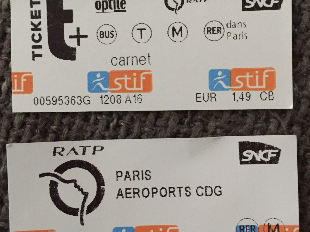 Paris Airport Transfers-博比尼必去景点
