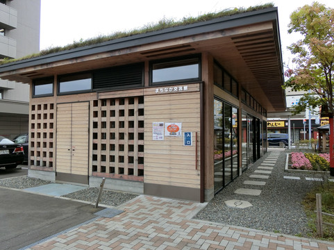 Machinaka Koryukan-苫小牧市必去景点