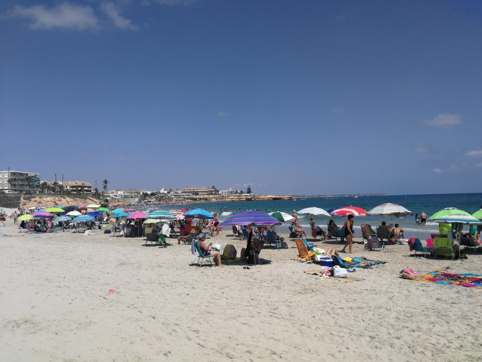 Playa El Conde-Torre de la Horadada必去景点