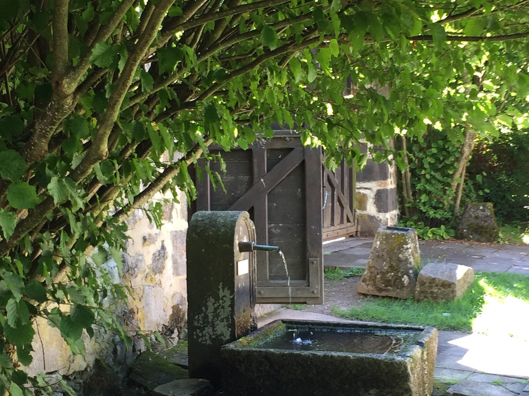 Manoir de Veygoux景点图片