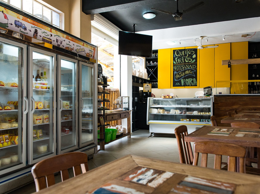 Miguel Pereira餐馆和美食-Sitio Solidão