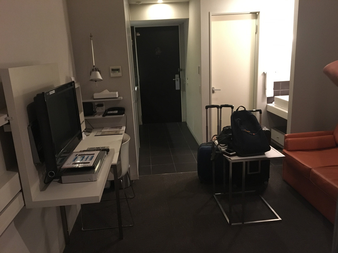 新宿希达丁酒店主图