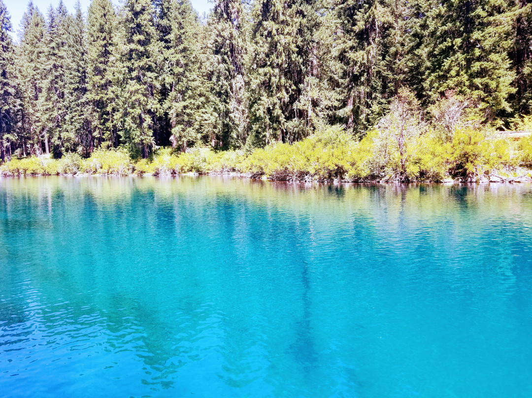 Clear Lake-Sisters必去景点