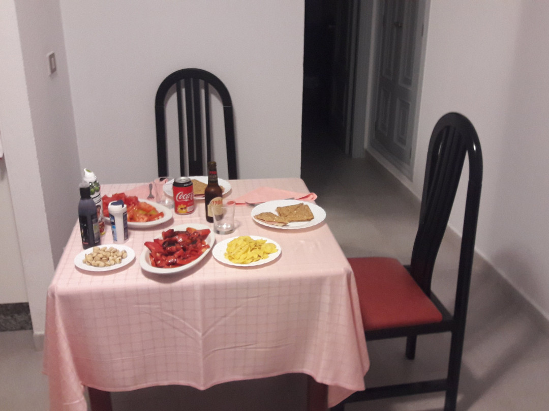 Hotel Las Sirenas主图