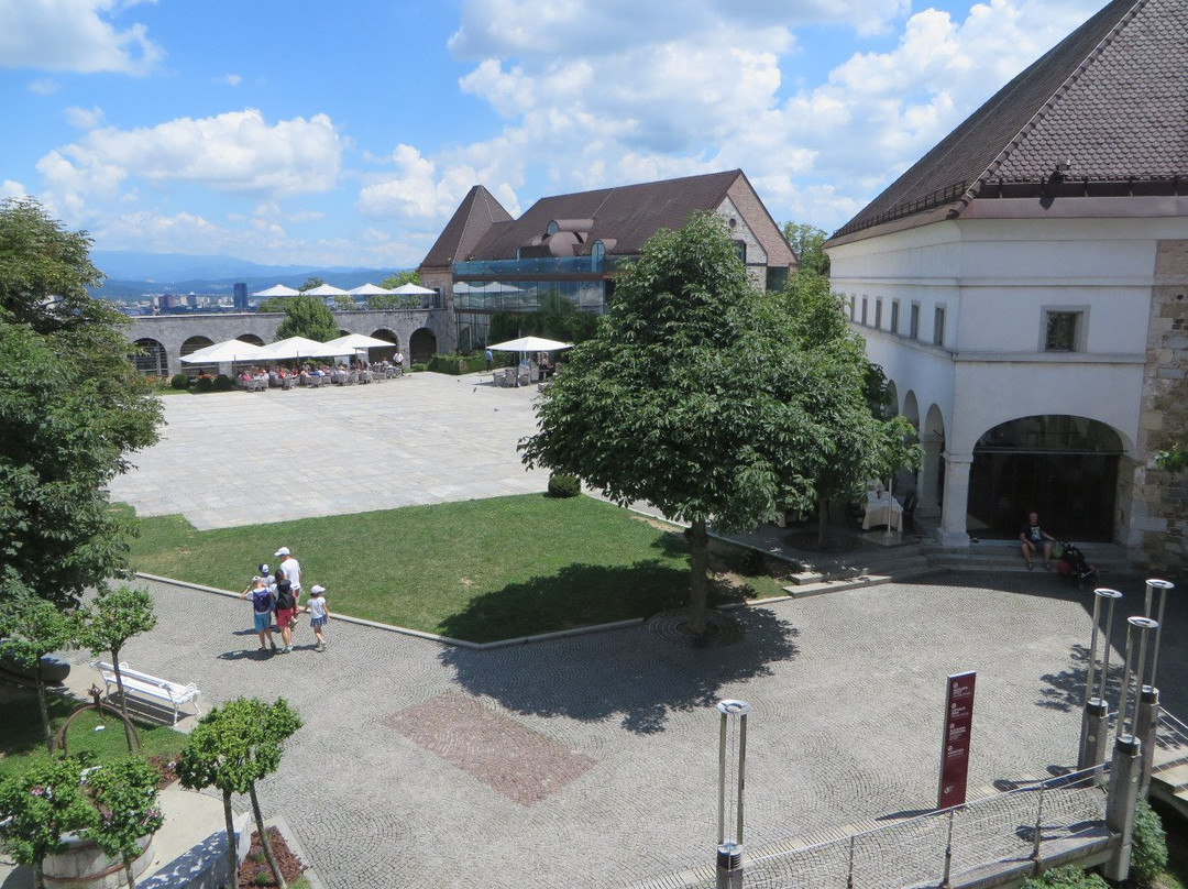 Babna Gora旅游景点-Castle Chapel of St George