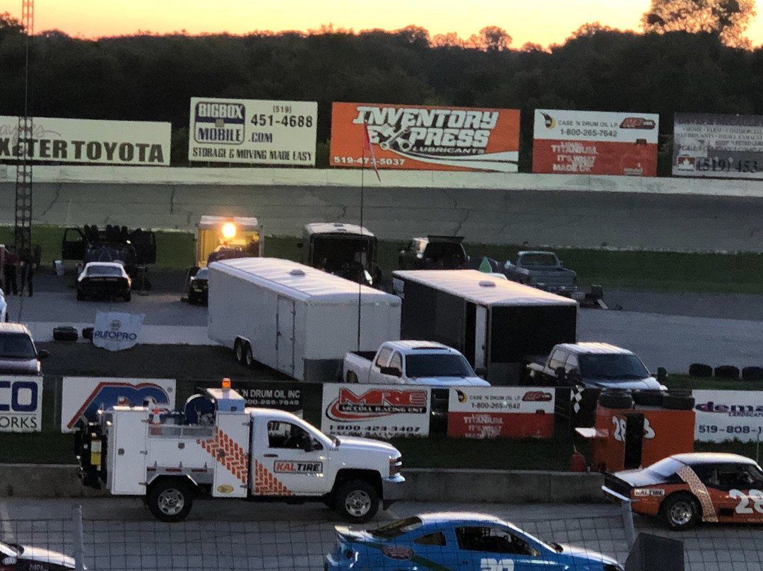 Delaware Speedway景点图片