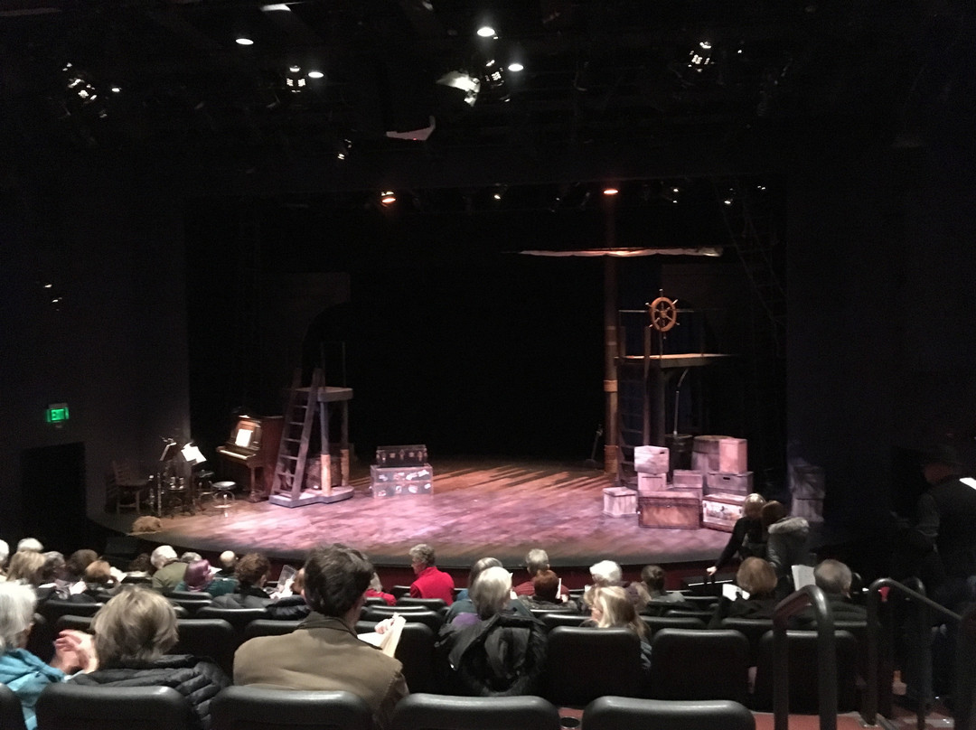 Park Square Theatre-圣保罗必去景点