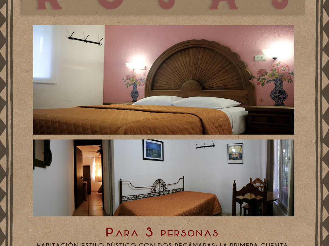 Quinta La Flor Sagrada主图