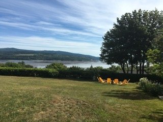 Auberge sur la Côte-浴室