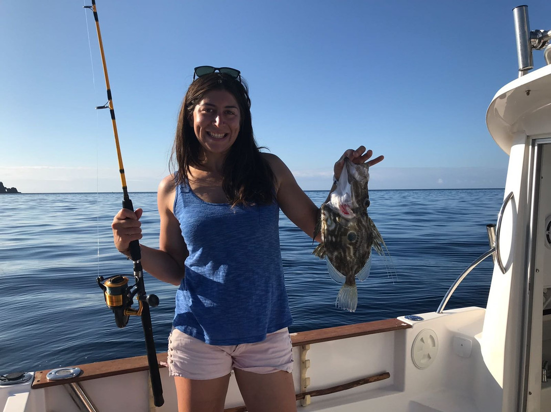 Azores Now - Sportfishing-Lajes do Pico必去景点