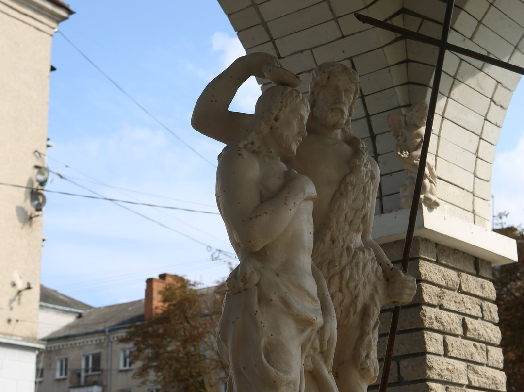 Vozdvizhenskaya Church-Ternopil必去景点