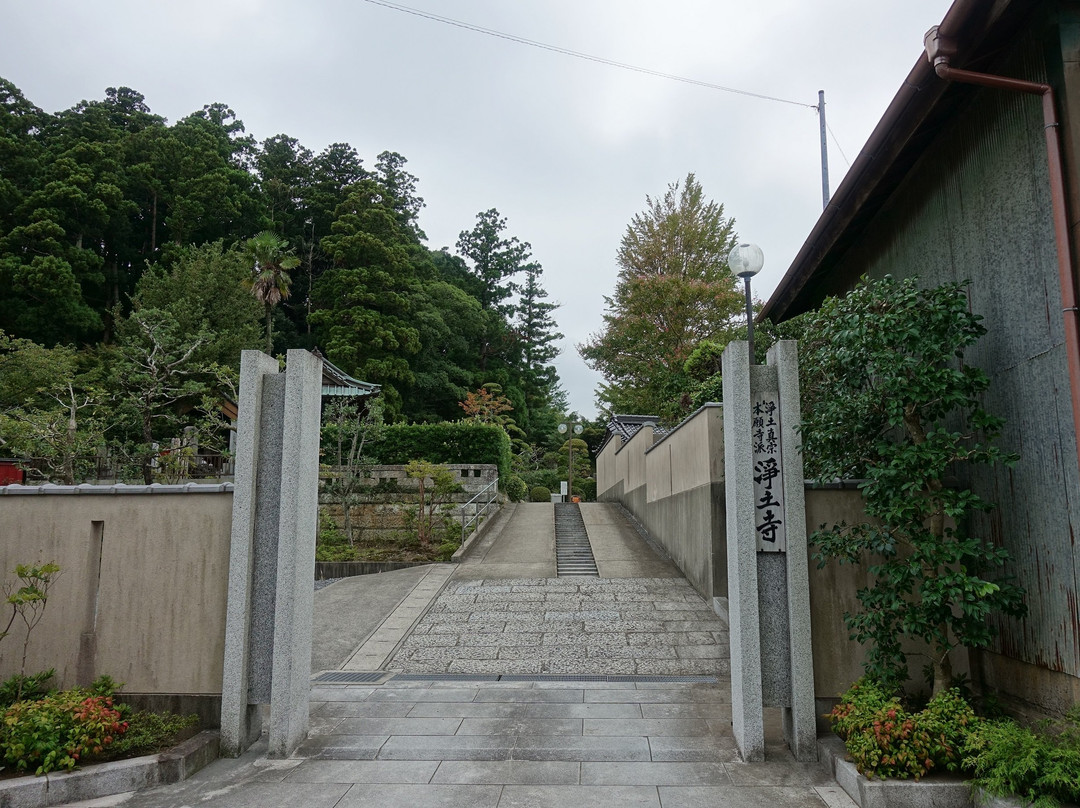 Jodo-ji Temple-香取市必去景点