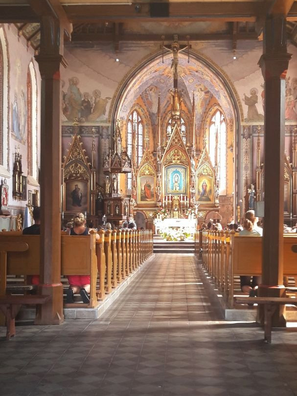 Sanktuarium Maryjne Krolowej Polskiego Morza景点图片