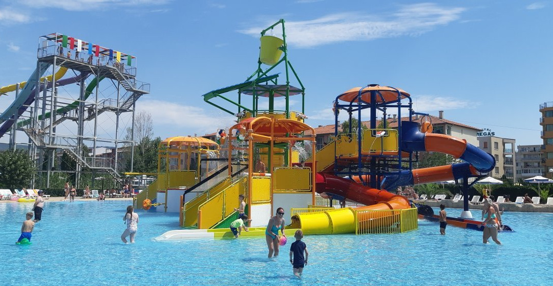 Action Aquapark景点图片