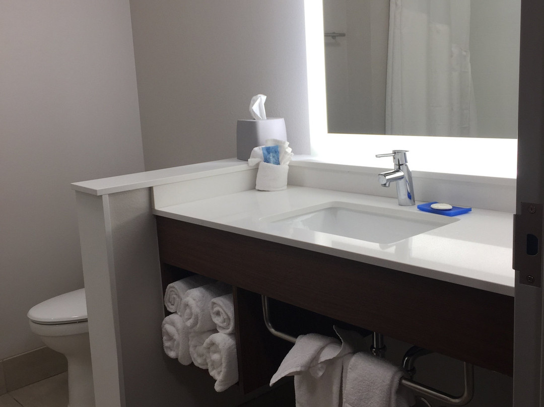 Holiday Inn Express & Suites Brigham City - North Utah By IHG主图