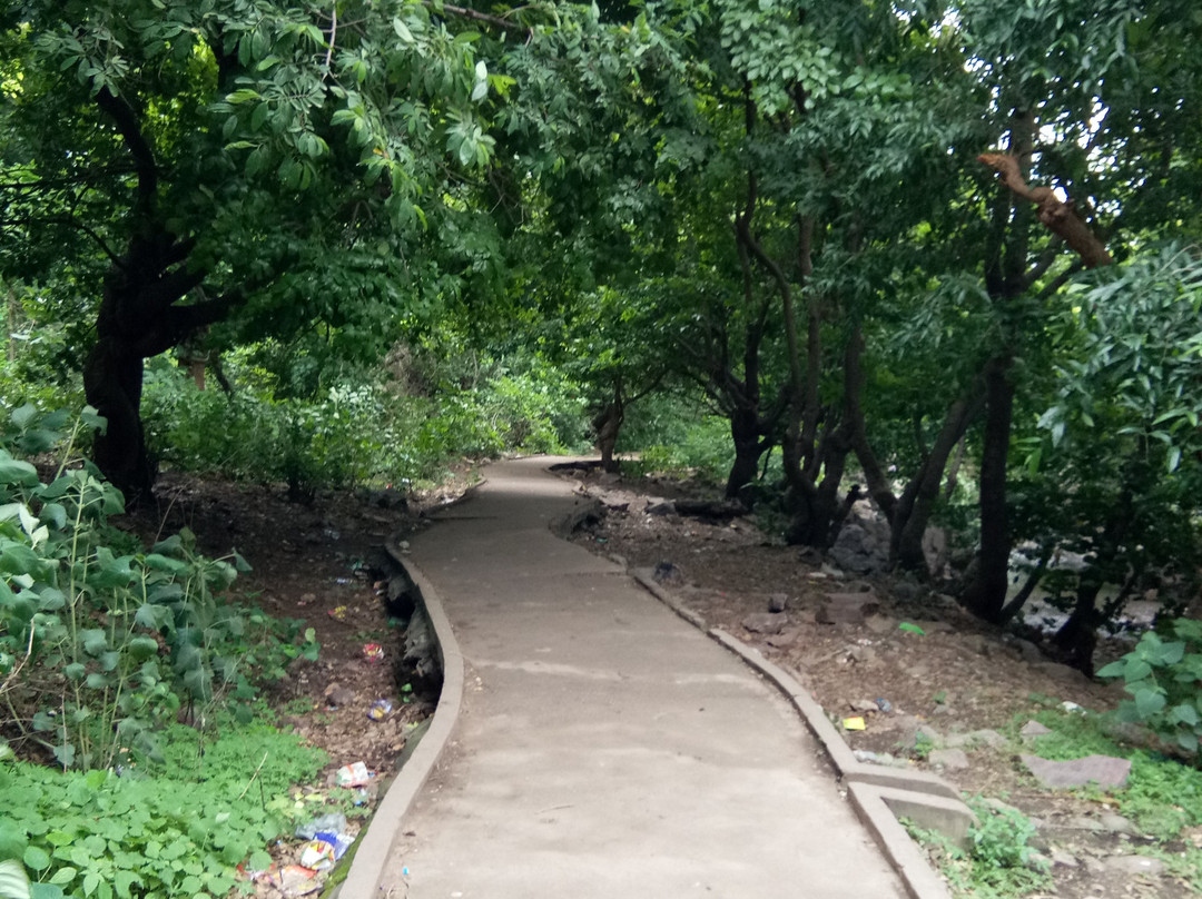 Hathni Mata-瓦都达拉必去景点