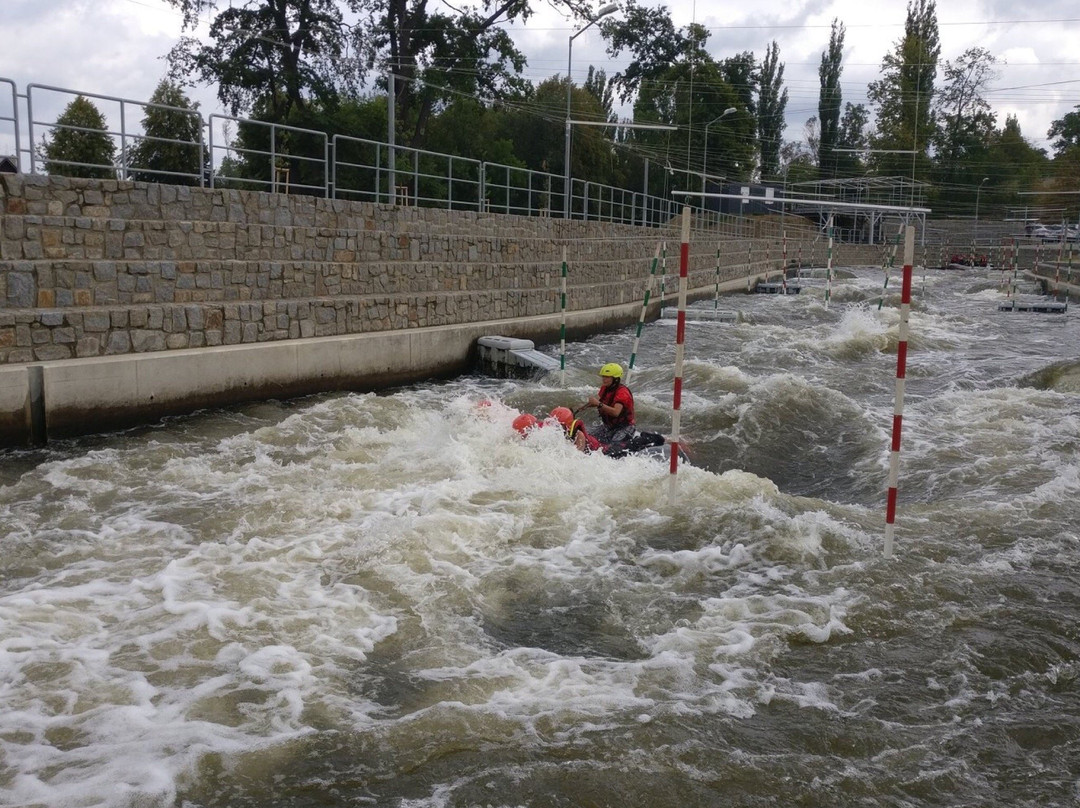 Prague Rafting-布拉格必去景点