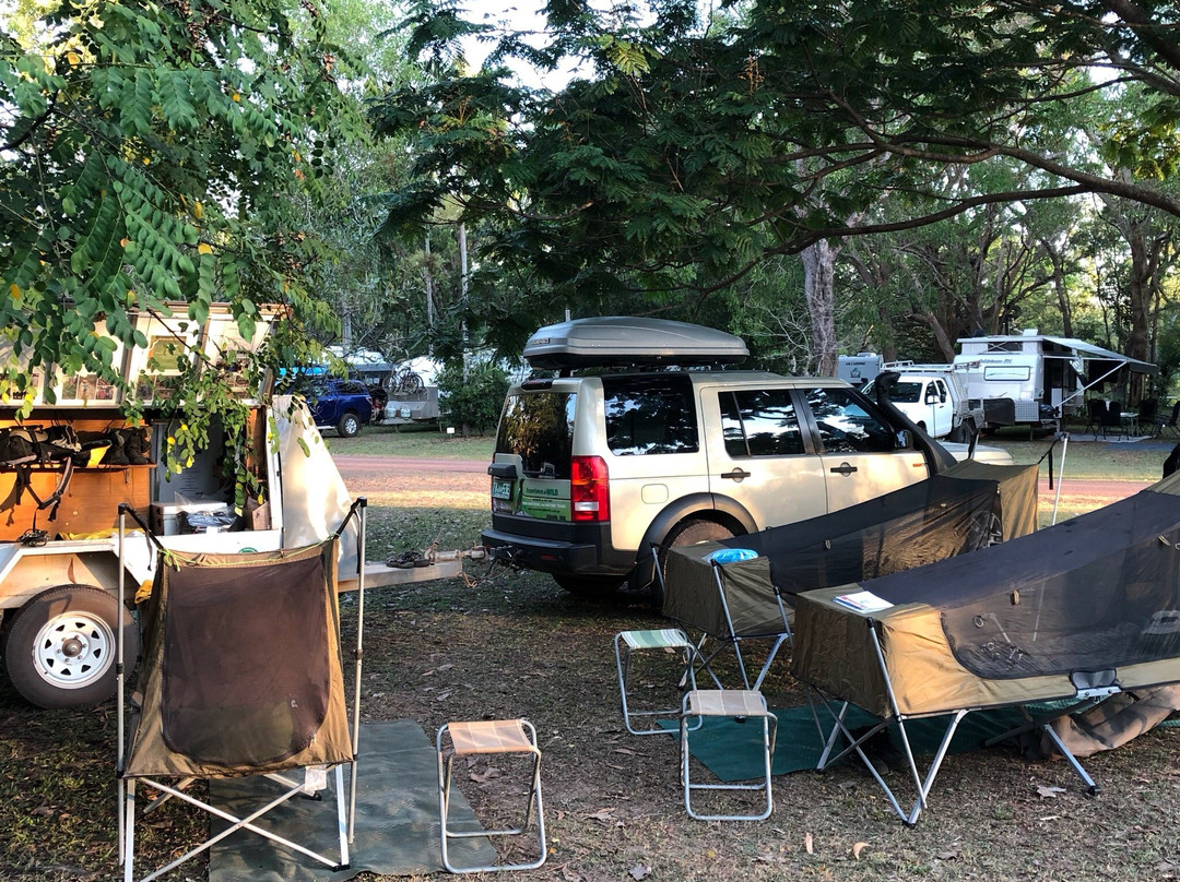 Experience the Wild-达尔文市必去景点