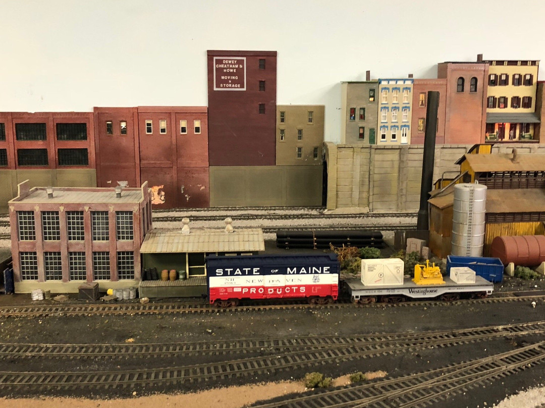 Treasure Coast Model Railroad Club-圣露西港必去景点