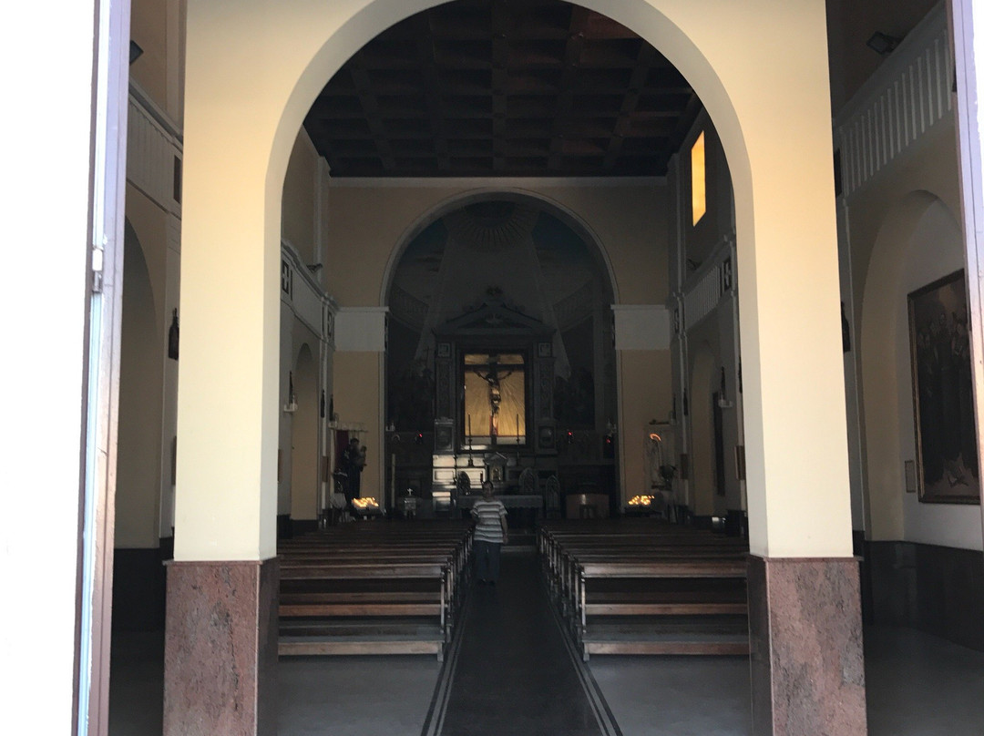 Parrocchia Santissimo Crocifisso-Cutro必去景点