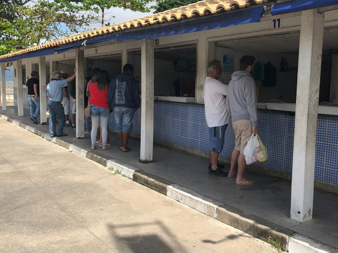 Camaroeiros Beach-Caraguatatuba必去景点